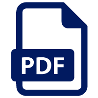 Icono PDF